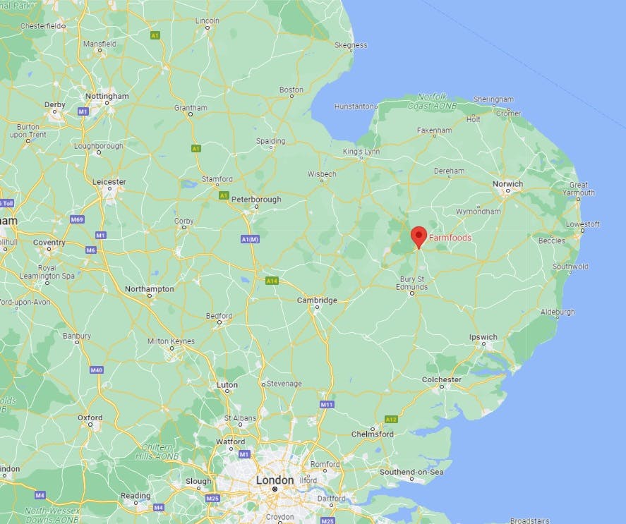 Drive Thru' Opportunity, Thetford Retail Park, Thetford, Other